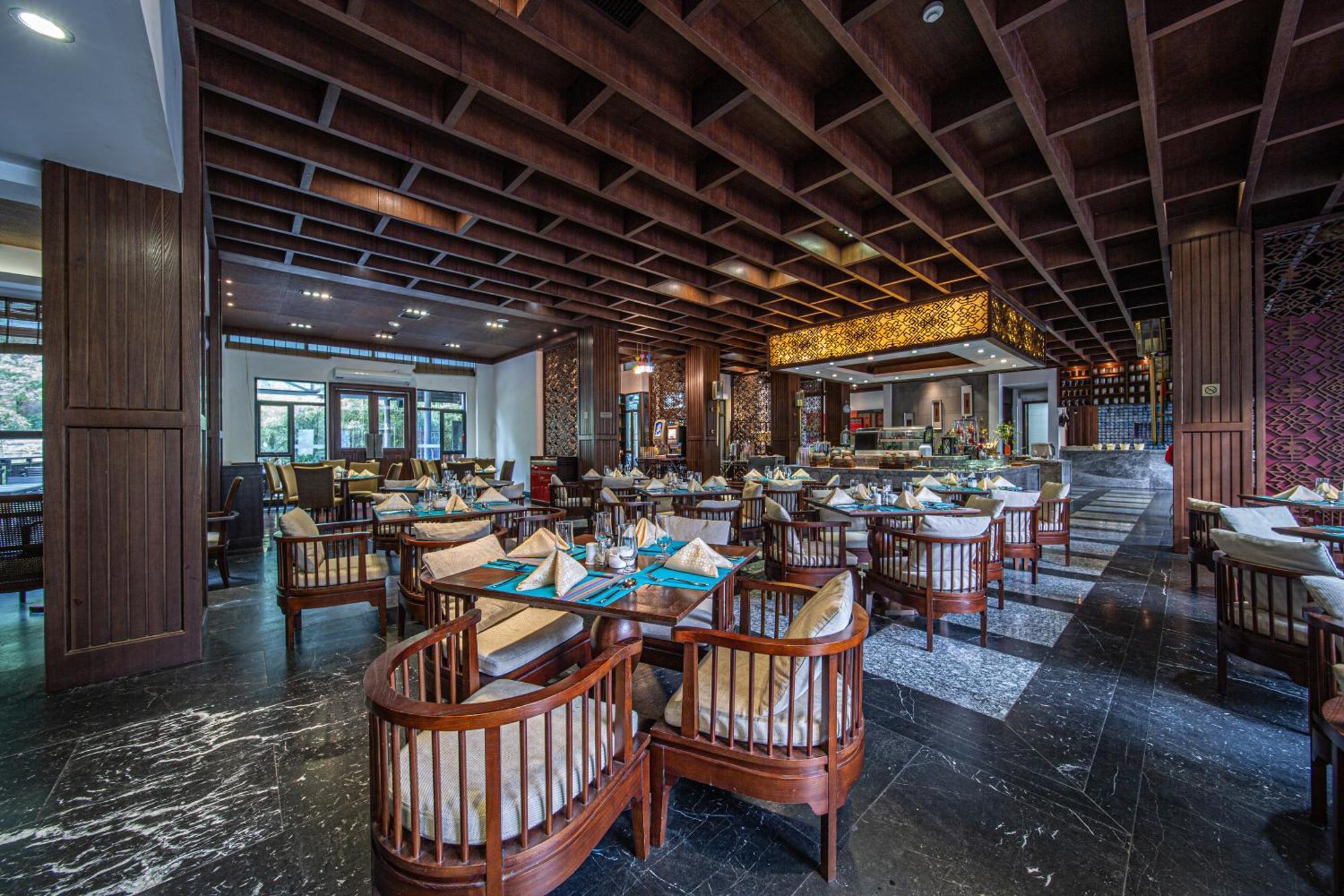 Harmona Resort & Spa Чжанцзяцзе Экстерьер фото