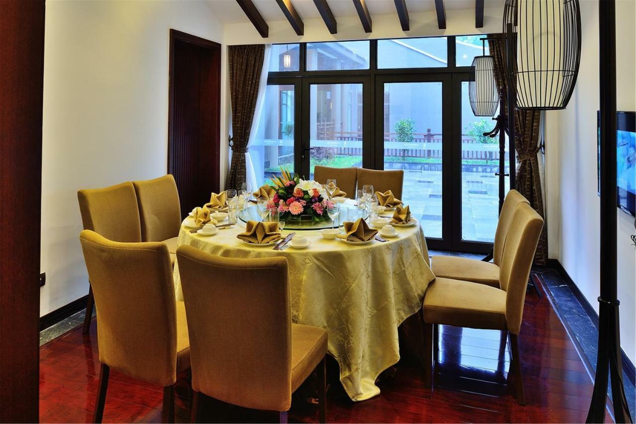 Harmona Resort & Spa Чжанцзяцзе Экстерьер фото