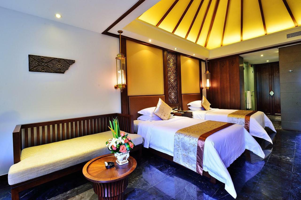 Harmona Resort & Spa Чжанцзяцзе Экстерьер фото