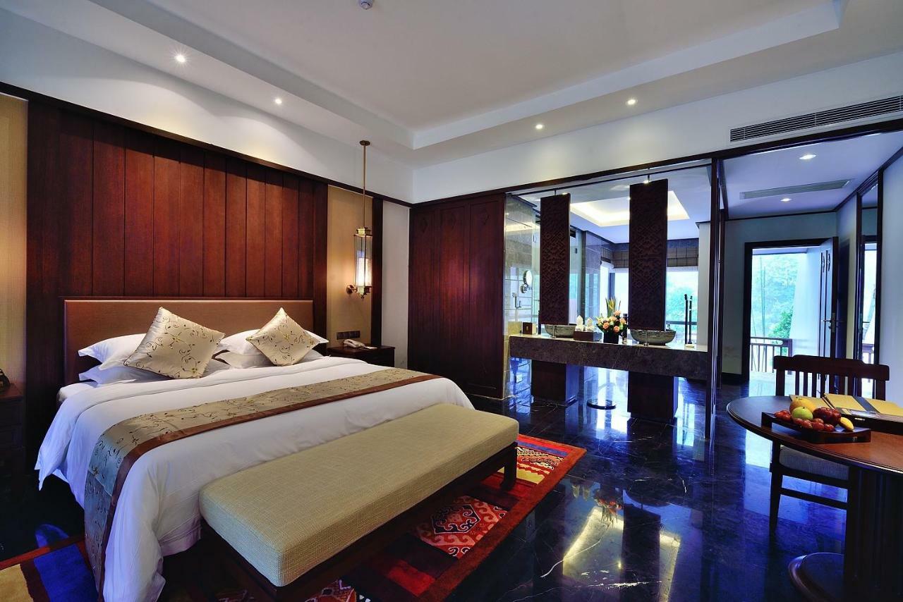 Harmona Resort & Spa Чжанцзяцзе Экстерьер фото