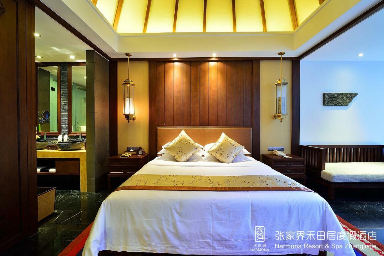 Harmona Resort & Spa Чжанцзяцзе Экстерьер фото